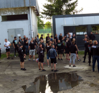 Glinik Gorlice - Unia Tarnów  (16)