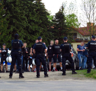 Glinik Gorlice - Unia Tarnów  (18)