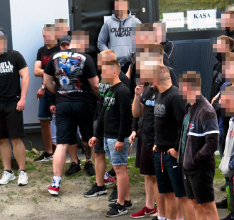 Glinik Gorlice - Unia Tarnów  (15)