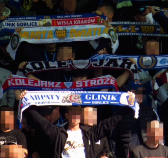 Glinik Gorlice - Wisła Kraków  (5)