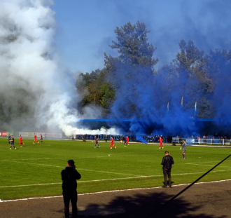 Glinik Gorlice - Wisła Kraków  (10)