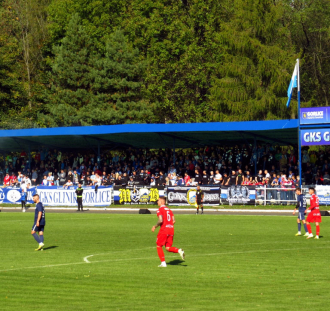 Glinik Gorlice - Wisła Kraków  (13)