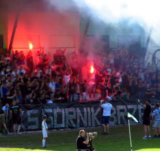 Górnik Brzeszcze - Górnik Zabrze (11)
