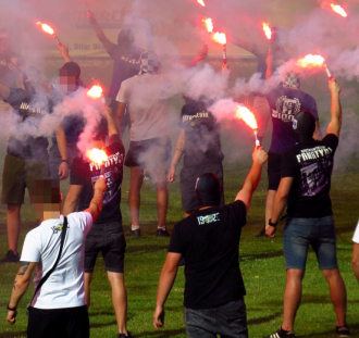 Górnik Brzeszcze - Górnik Zabrze (15)