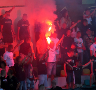 Górnik Brzeszcze - Górnik Zabrze (10)
