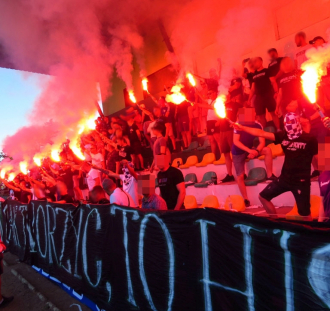 Górnik Brzeszcze - Górnik Zabrze (20)