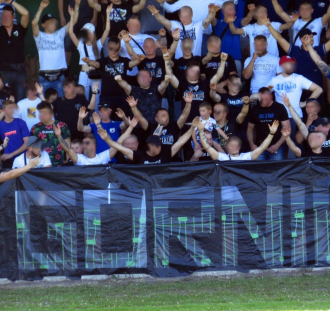 Górnik Brzeszcze - Górnik Zabrze (6)