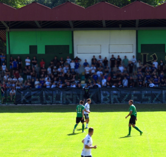 Górnik Brzeszcze - Górnik Zabrze (8)