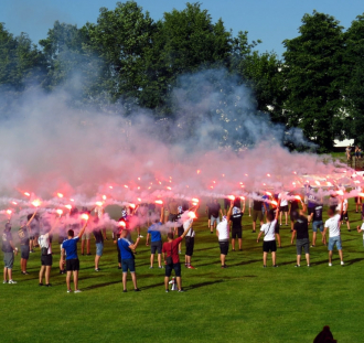 Górnik Brzeszcze - Górnik Zabrze (14)