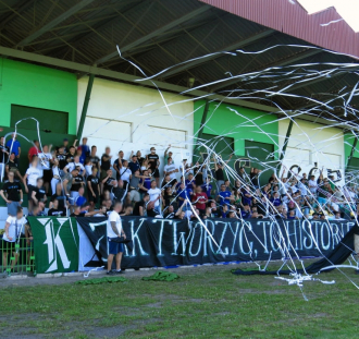 Górnik Brzeszcze - Górnik Zabrze (16)