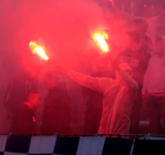 Górnik Konin - Dyskobolia Grodzisk (23)