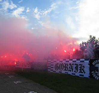 Górnik Konin - Dyskobolia Grodzisk (22)