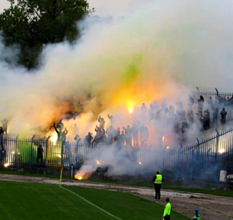 Górnik Konin - Dyskobolia Grodzisk (30)