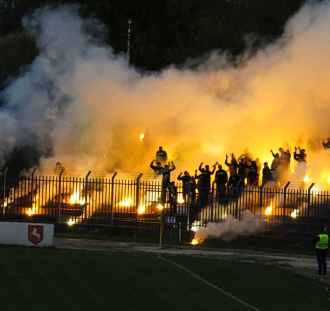 Górnik Konin - Dyskobolia Grodzisk (31)