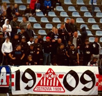 Górnik Konin - Dyskobolia Grodzisk (8)