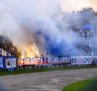 Górnik Konin - Dyskobolia Grodzisk (34)