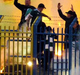 Górnik Konin - Dyskobolia Grodzisk (32)