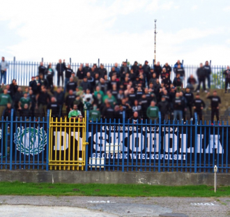 Górnik Konin - Dyskobolia Grodzisk (24)