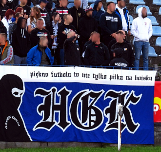 Górnik Konin - Dyskobolia Grodzisk (14)
