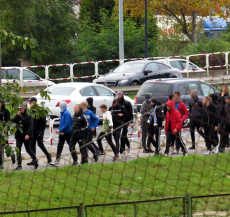 Górnik Konin - Dyskobolia Grodzisk (1)