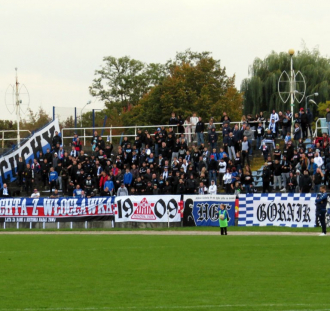 Górnik Konin - Dyskobolia Grodzisk (28)