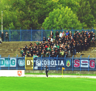 Górnik Konin - Dyskobolia Grodzisk (4)
