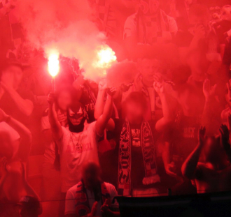 Górnik Zabrze- Fenerbahce Stambuł  (10)