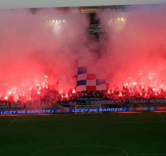 Górnik Zabrze- Fenerbahce Stambuł  (11)