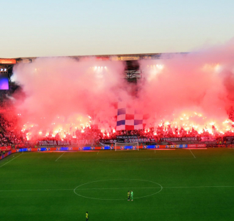 Górnik Zabrze- Fenerbahce Stambuł  (9)