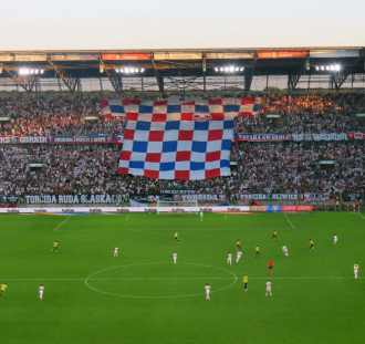 Górnik Zabrze- Fenerbahce Stambuł  (6)