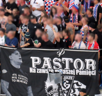 Górnik Zabrze- Fenerbahce Stambuł  (18)