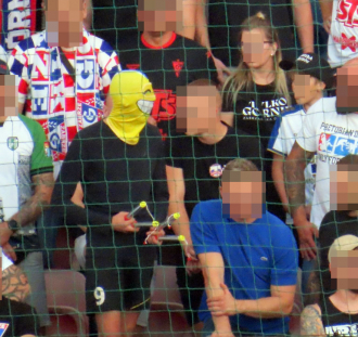Górnik Zabrze- Fenerbahce Stambuł  (7)