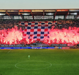Górnik Zabrze- Fenerbahce Stambuł  (8)
