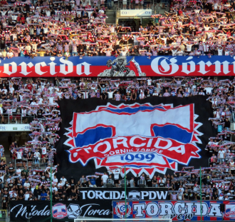 Górnik Zabrze- Fenerbahce Stambuł  (1)