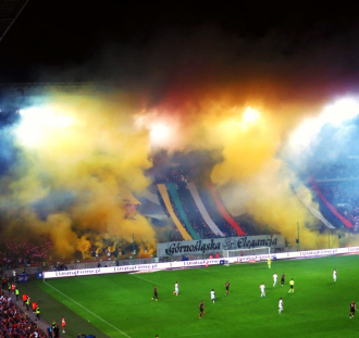 Górnik Zabrze – GKS Katowice (20)