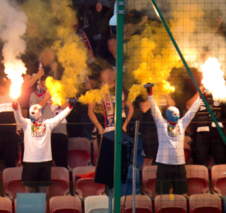 Górnik Zabrze – GKS Katowice (18)