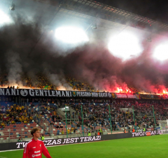 Górnik Zabrze – GKS Katowice (44)