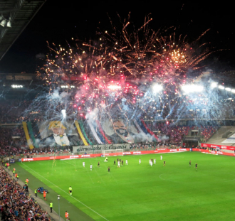 Górnik Zabrze – GKS Katowice (15)