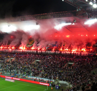 Górnik Zabrze – GKS Katowice (6)
