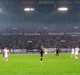 Górnik Zabrze – GKS Katowice (50)