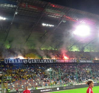 Górnik Zabrze – GKS Katowice (41)