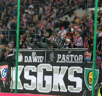 Górnik Zabrze – GKS Katowice (27)