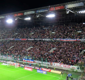 Górnik Zabrze – GKS Katowice  (15)