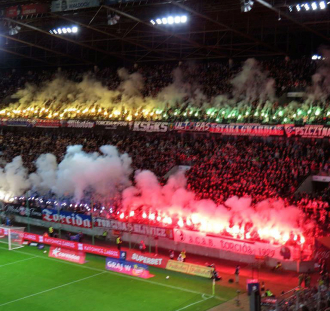 Górnik Zabrze – GKS Katowice  (18)