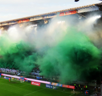 Górnik Zabrze - GKS Katowice  (25)