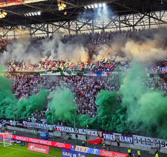 Górnik Zabrze - GKS Katowice  (23)