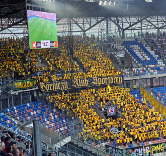 Górnik Zabrze - GKS Katowice  (3)