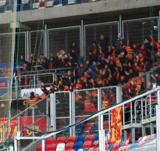 Górnik Zabrze - Jagiellonia Białystok (1)