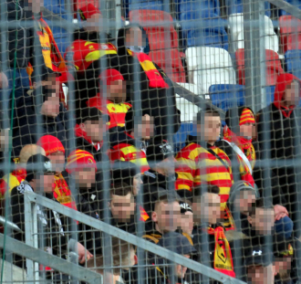 Górnik Zabrze - Jagiellonia Białystok (4)