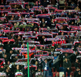 Górnik Zabrze - Jagiellonia Białystok (3)